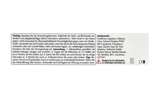 Kukident Haftcreme Med + Kamille 40g х 2st,  Крем для фиксации зубных протезов, сильная фиксация до 12 часов, защита десен, с ромашкой и мятой, 40 г x 2шт
