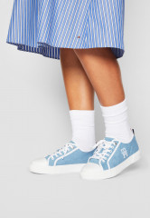 Tommy Hilfiger Trainers denim кросовки джинсовая ткань