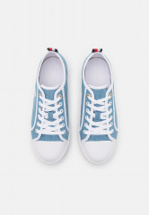 Tommy Hilfiger Trainers denim кросовки джинсовая ткань