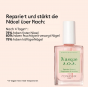 Manucurist Rescue Kit, Набор средств для маникюра 3 средства: база 15 мл, SOS маска 15 мл, масло для кутикулы 15 мл, восстановление и укрепление ногтей