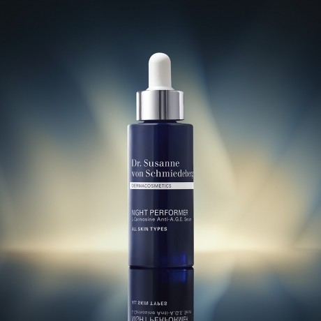 Dr. Susanne von Schmiedeberg Night Performer L-Carnosine Anti-A.G.E. Serum Night Performer L-карнозин Anti-A.G.E. сыворотка