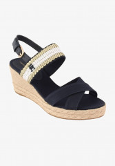 Tommy Hilfiger Espadrilles blue эспадрильи синий