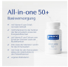 Pure Encapsulations All-in-one 50+, 60st, Мультивитамины 50+ (Австрия), 60шт, гипоаллергенные, активные формы витаминов