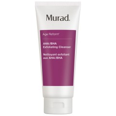 Murad Cosmetic AHA/BHA Exfoliating Cleanser Gesichtspeeling Advanced Performance, 200 мл
