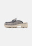 Tommy Hilfiger MULE LOAFER Mules space blue МУЛОВЫЕ ЛОФЕРЫ Мюли космический синий