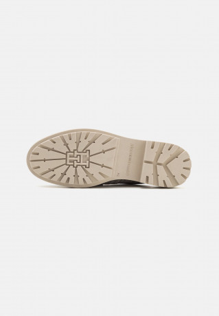 Tommy Hilfiger MULE LOAFER Mules space blue МУЛОВЫЕ ЛОФЕРЫ Мюли космический синий