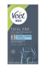 Veet for Men Men Intim-Haarentfernungs-Set Набор для интимной эпиляции для мужчин