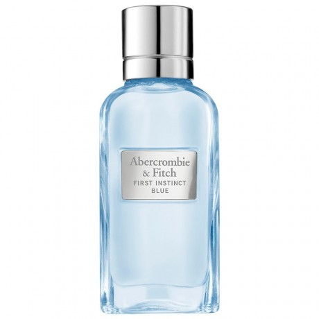 Abercrombie & Fitch Blue Woman Eau de Parfum (EdP) Парфюмерная вода First Instinct Woman, 50 мл