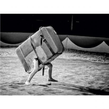 CALVENDO Puzzle CALVENDO Puzzle Das Gepack Пазл CALVENDO Пазл Багаж