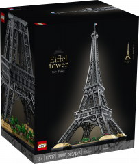 Lego Eiffelturm Эйфелева башня