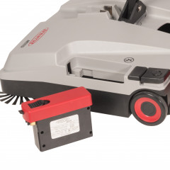 Sprintus Sprintus Akku-Bodenstaubsauger Medusa  Аккумуляторный пылесос Sprintus Medusa