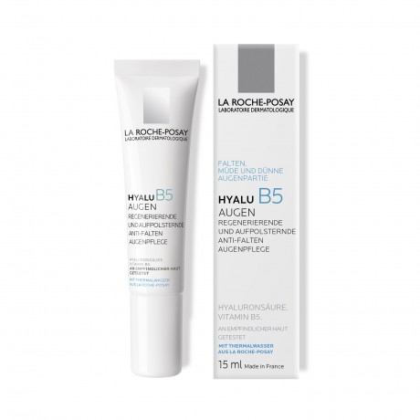 La Roche-Posay ROCHE-POSAY Hyalu B5 Augen Creme ROCHE-POSAY Крем для кожи вокруг глаз Hyalu B5
