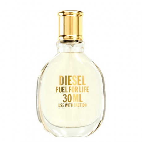 Diesel (Дизель)  Eau de Parfum (EdP) Парфюмерная вода Fuel for Life Femme, 30 мл