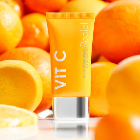 Rodial Vit C Moisturizer LSF30 Увлажняющий крем с витамином С SPF30