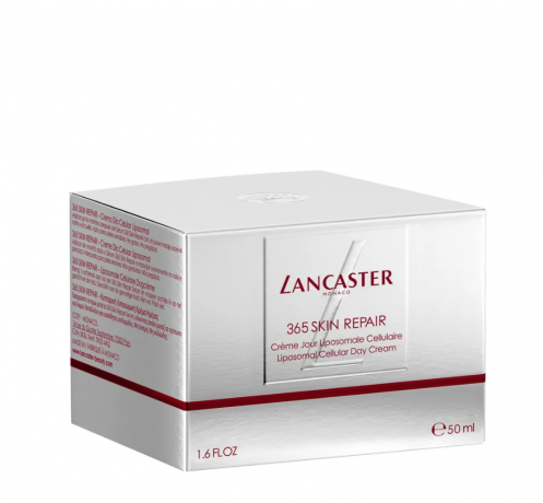 Lancaster 365 Skin Repair Day Cream  Дневной крем для восстановления кожи 365, 50мл