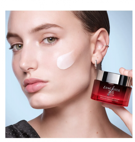 Lancaster 365 Skin Repair Day Cream  Дневной крем для восстановления кожи 365, 50мл
