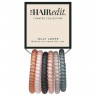 The Hair Edit Jelly Loops Hair Elastics Резинки для волос Jelly Loops