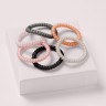 The Hair Edit Jelly Loops Hair Elastics Резинки для волос Jelly Loops
