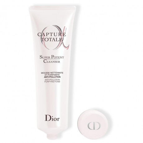 DIOR SUPER POTENT CLEANSER 150 ml СУПЕР МОЩНОЕ ОЧИЩАЮЩЕЕ СРЕДСТВО