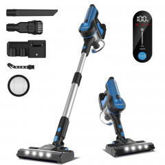 TASVAC TASVAC Akku-Hand-und Stielstaubsauger S8, 6-in-1 Kabellos, 26KPa Starke Saugleistung,8-Zellen Abnehmbarer  Беспроводной ручной пылесос TASVAC S8, беспроводной 6-в-1, мощность всасывания 26 кПа, съемный 8-элементный