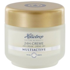 Heliotrop 24h-Creme Gesichtscreme  MULTIACTIVE, 50 мл