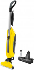 KARCHER KARCHER Akku-Hand-und Stielstaubsauger FC 5 Hartbodenreiniger  Беспроводной ручной пылесос KARCHER FC 5 для чистки твердых полов