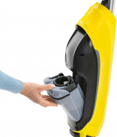 KARCHER KARCHER Akku-Hand-und Stielstaubsauger FC 5 Hartbodenreiniger Беспроводной ручной пылесос KARCHER FC 5 для чистки твердых полов