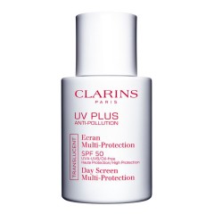 Clarins (Кларанс) UV Plus SPF 50 Gesichtslotion Pflegeexperten, 30 мл