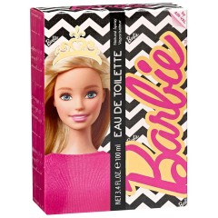 Barbie  Eau de Toilette (EdT) Туалетная вода Barbie, 100 мл