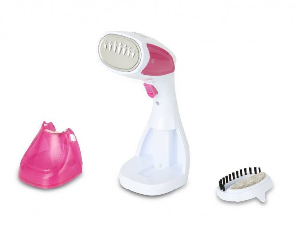 SWISS PRO+ SWISS PRO+ Dampfburste Dampfglatter 1100W-200ml tragbares Handbugeleisen fur Reise Zuhause, 1100 W Blau SWISS PRO+ паровая щетка Steam Smoother 1100 Вт-200 мл портативный ручной утюг для путешествий дома, 1100 Вт