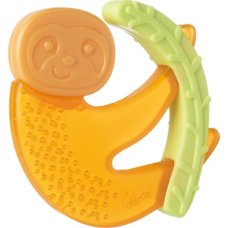 CHICCO Beissring Funny Fresh Прорезыватель Смешной Свежий