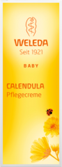 Weleda Pflegecreme Календула Детский увлажняющий крем, 75 мл