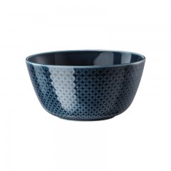 Rosenthal Rosenthal Junto Ocean Blue - Porzellan Muslischale 14 cm / 0,62 L Rosenthal Junto Ocean Blue - Фарфоровая миска для хлопьев 14 см / 0,62 л