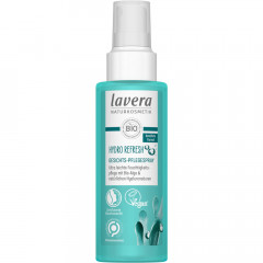 LAVERA Hydro Refresh Gesichtspflegespray, 100 ml, Лавера Увлажняющий спрей для лица для интенсивного увлажнения и свежести, 100 мл