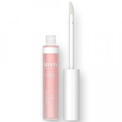 LAVERA Juicy Lips Oil, 5,5 ml, Лавера Масло для губ для питания и глянцевого блеска губ, гиалуроновая кислота, 5,5 мл