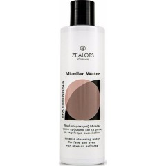 Zealots of Nature Micellar Water  мицеллярная вода
