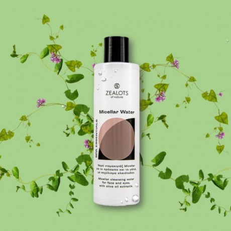 Zealots of Nature Micellar Water мицеллярная вода