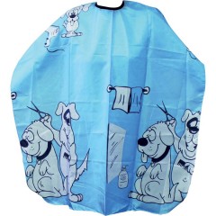 Profi Line Kinderumhang Dog Style  Детская накидка Dog Style