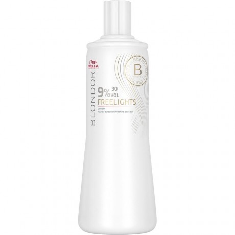 Wella Professionals Blondor Freelights Oxidationsmittel  Окислитель Blondor Freelights