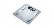 Beurer Beurer Diagnosewaage BF405 silber silber Диагностические весы Beurer BF405 серебро