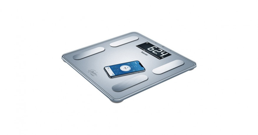 Beurer Beurer Diagnosewaage BF405 silber silber Диагностические весы Beurer BF405 серебро