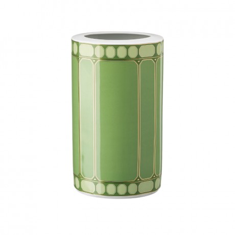 Rosenthal Swarovski x Rosenthal SIGNUM Fern Vase h: 27 cm Swarovski x Rosenthal SIGNUM Ваза папоротник высота: 27 см