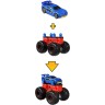 Mattel Hot Wheels Monster Trucks 1:64 Monster Maker Sortiment Hot Wheels Monster Trucks 1:64 Ассортимент Monster Maker