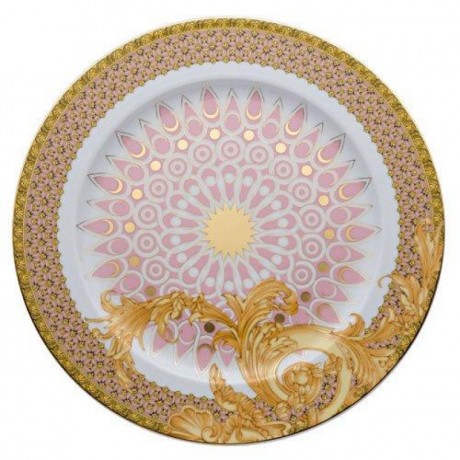 Rosenthal meets Versace Rosenthal Versace Les reves Byzantins Platzteller 30 cm Rosenthal Versace Les r?ves Byzantins подставка 30 см