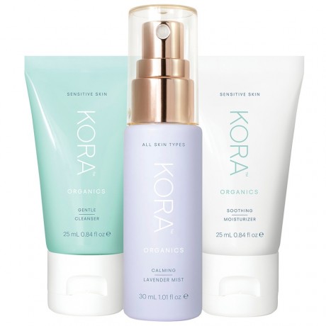 Kora Organics Daily Ritual Kit Gesichtspflegeset Gesicht, 1 шт.