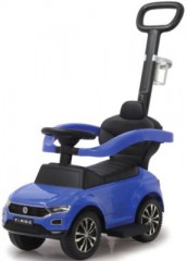Jamara Rutscher VW T-Roc 3in1 blau Слайдер VW T-Roc 3в1 синий