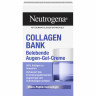 Neutrogena Collagen Bank Augen-Gel-Creme, 15 ml, Neutrogena Collagen Bank Гель-крем для кожи вокруг глаз с ниацинамидом, микро-пептидами и коллагеном, 15 мл
