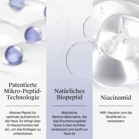 Neutrogena Collagen Bank Augen-Gel-Creme, 15 ml, Neutrogena Collagen Bank Гель-крем для кожи вокруг глаз с ниацинамидом, микро-пептидами и коллагеном, 15 мл