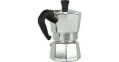 Bialetti Bialetti La Mokina, Espressomaschine silber  silber Bialetti La Mokina, кофемашина эспрессо серебро