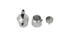 Bialetti Bialetti La Mokina, Espressomaschine silber  silber Bialetti La Mokina, кофемашина эспрессо серебро